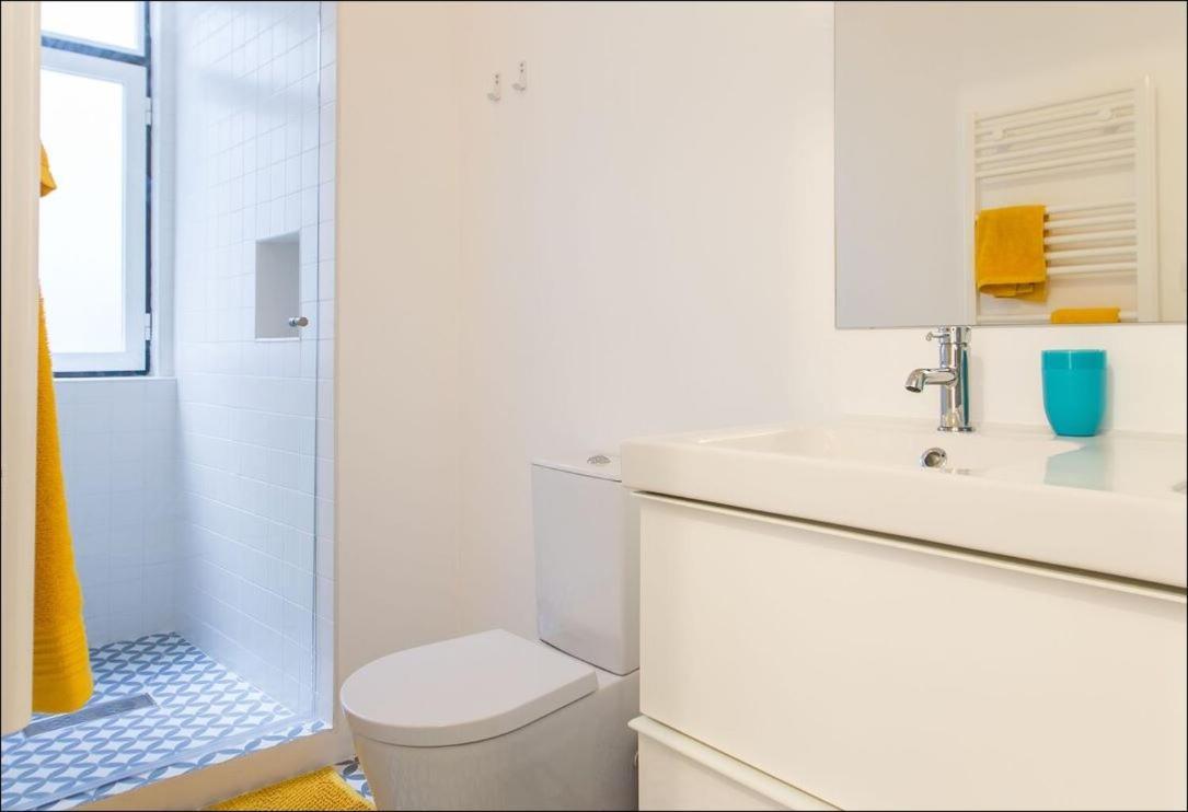Zaire Retreat Apartment Lisboa Exterior foto
